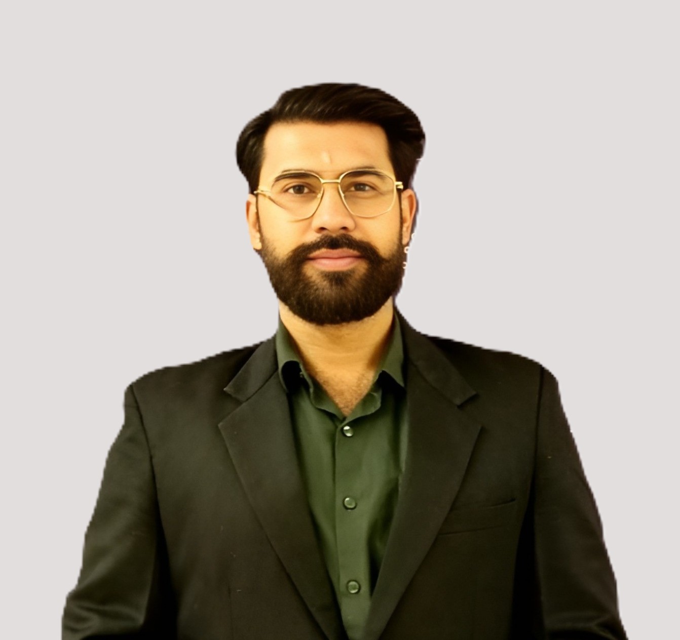 Mr. Dishant Tiwari