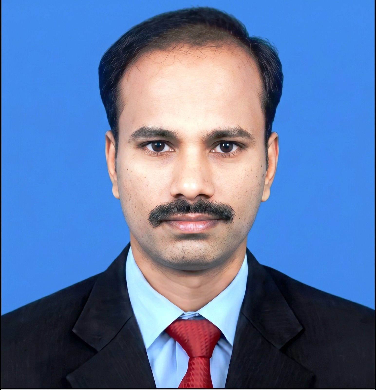Dr. Shyam Mohan J S