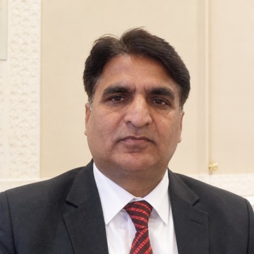 Dr. Muhammad Asif Chuadhry