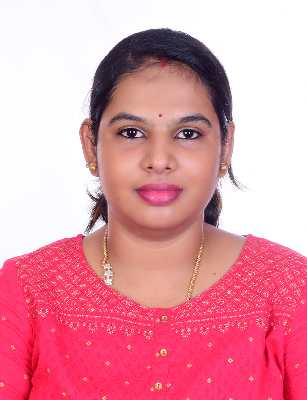 Dr. Madhana Priya N