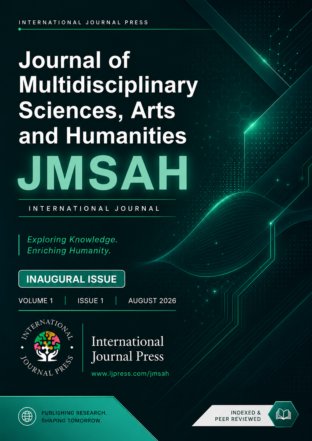 					View Vol. 1 No. 1 (2026): Inaugural Issue
				