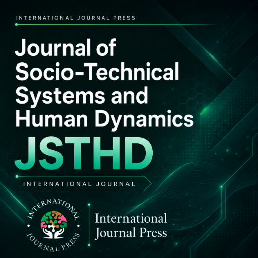 JSTHD journal cover