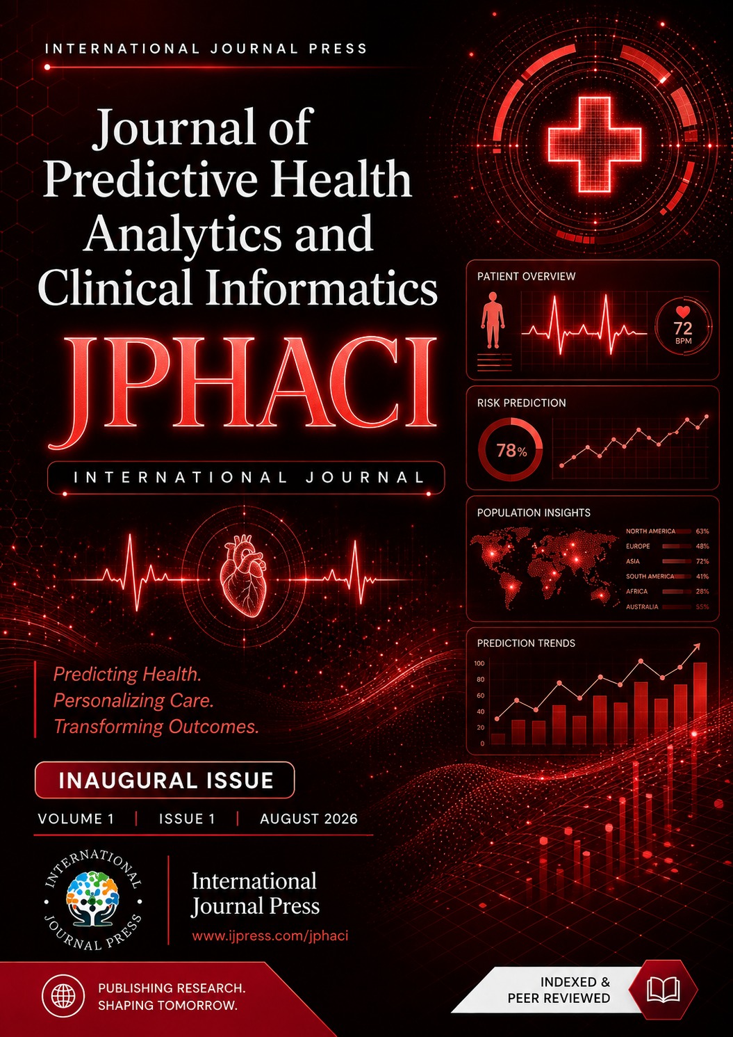 JPHACI - Vol. 1 No. 1 (2026) issue cover